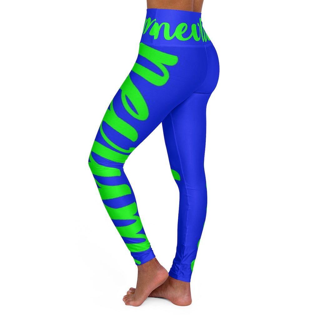 Custom nevlum design leggings