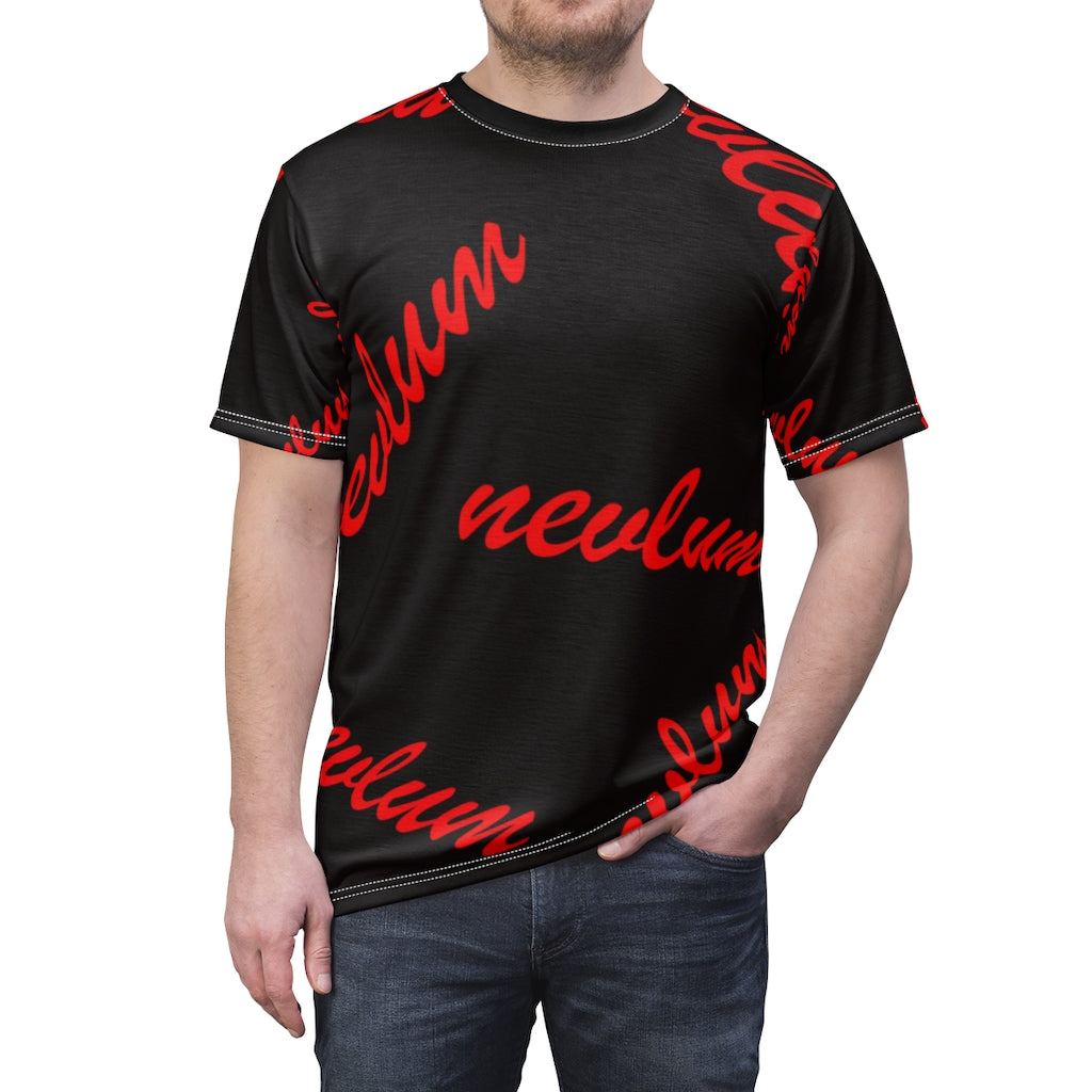 Custom nevlum design T-shirts