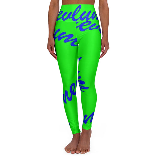 Custom nevlum design leggings