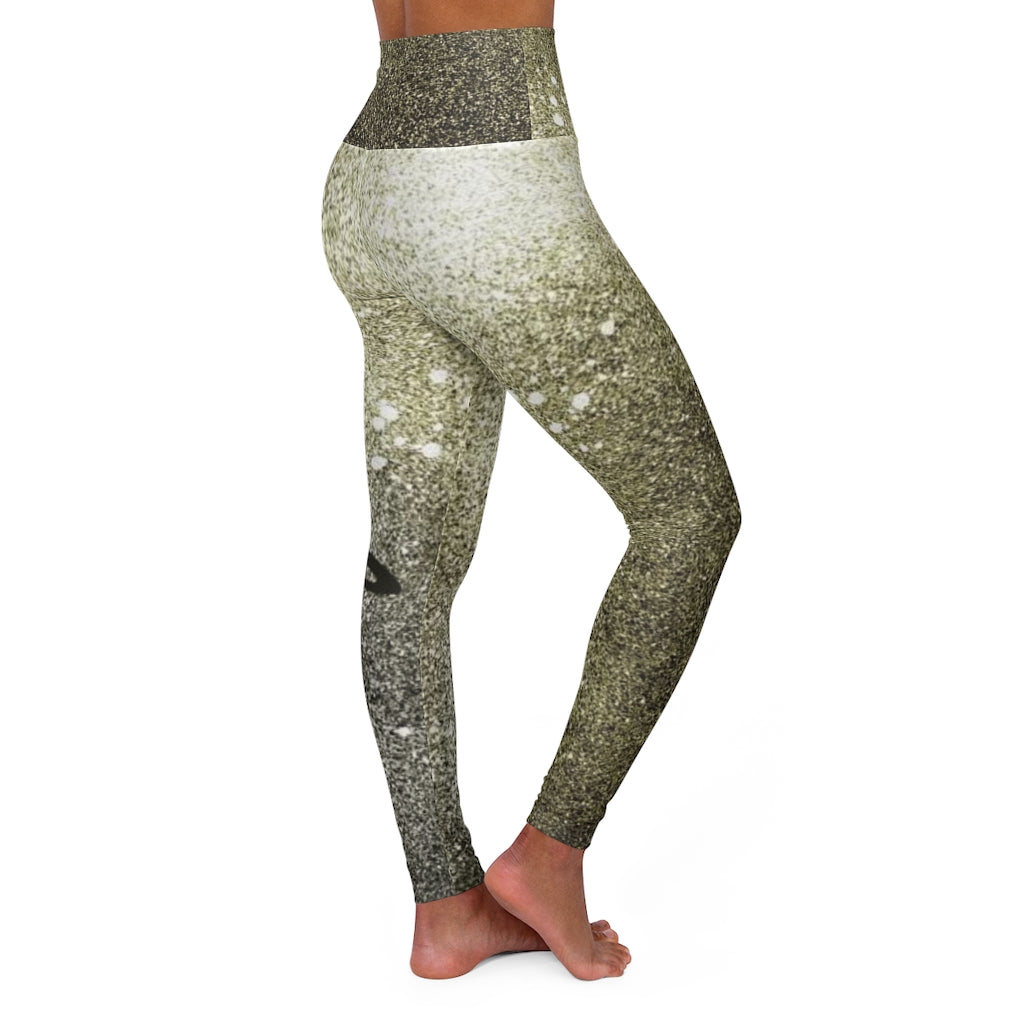 Custom nevlum design leggings