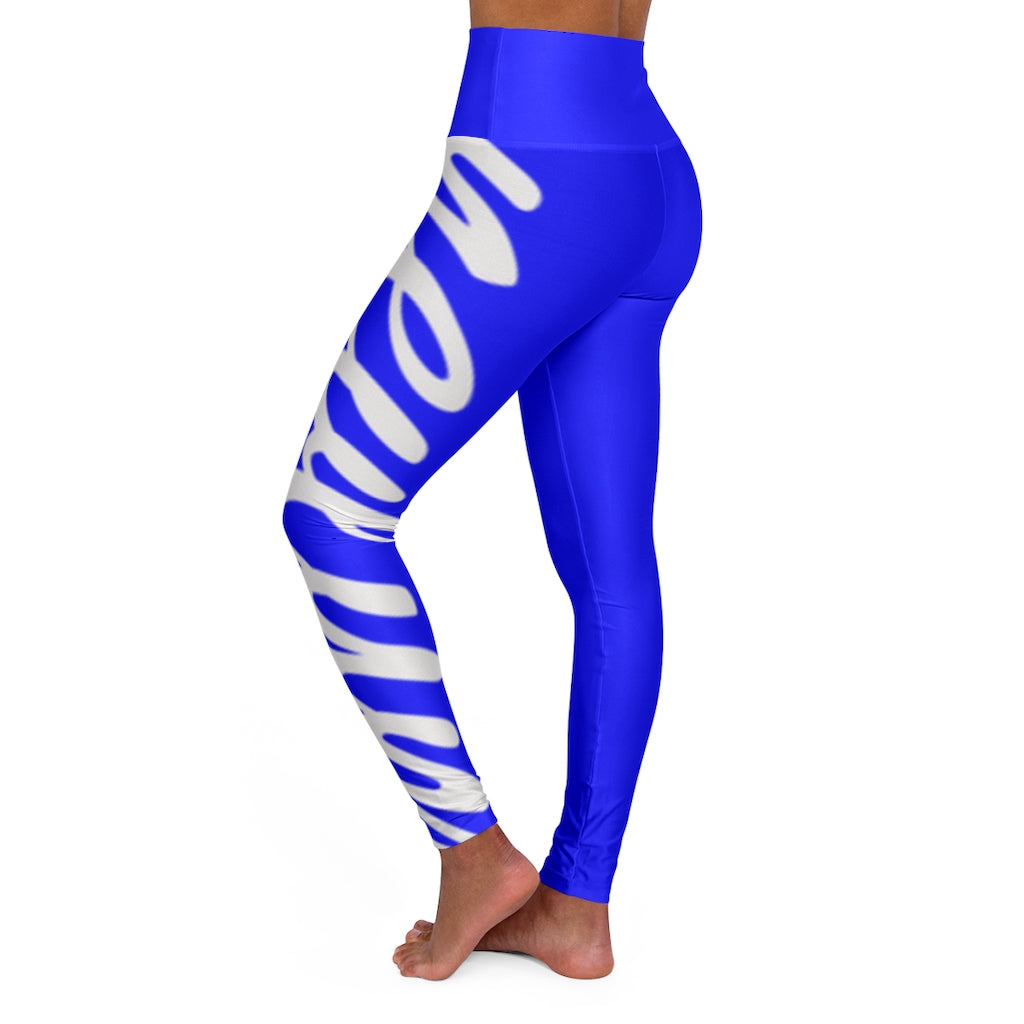 Custom nevlum design leggings