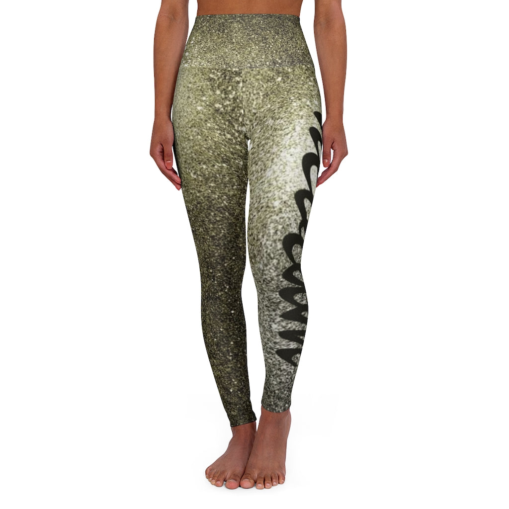 Custom nevlum design leggings