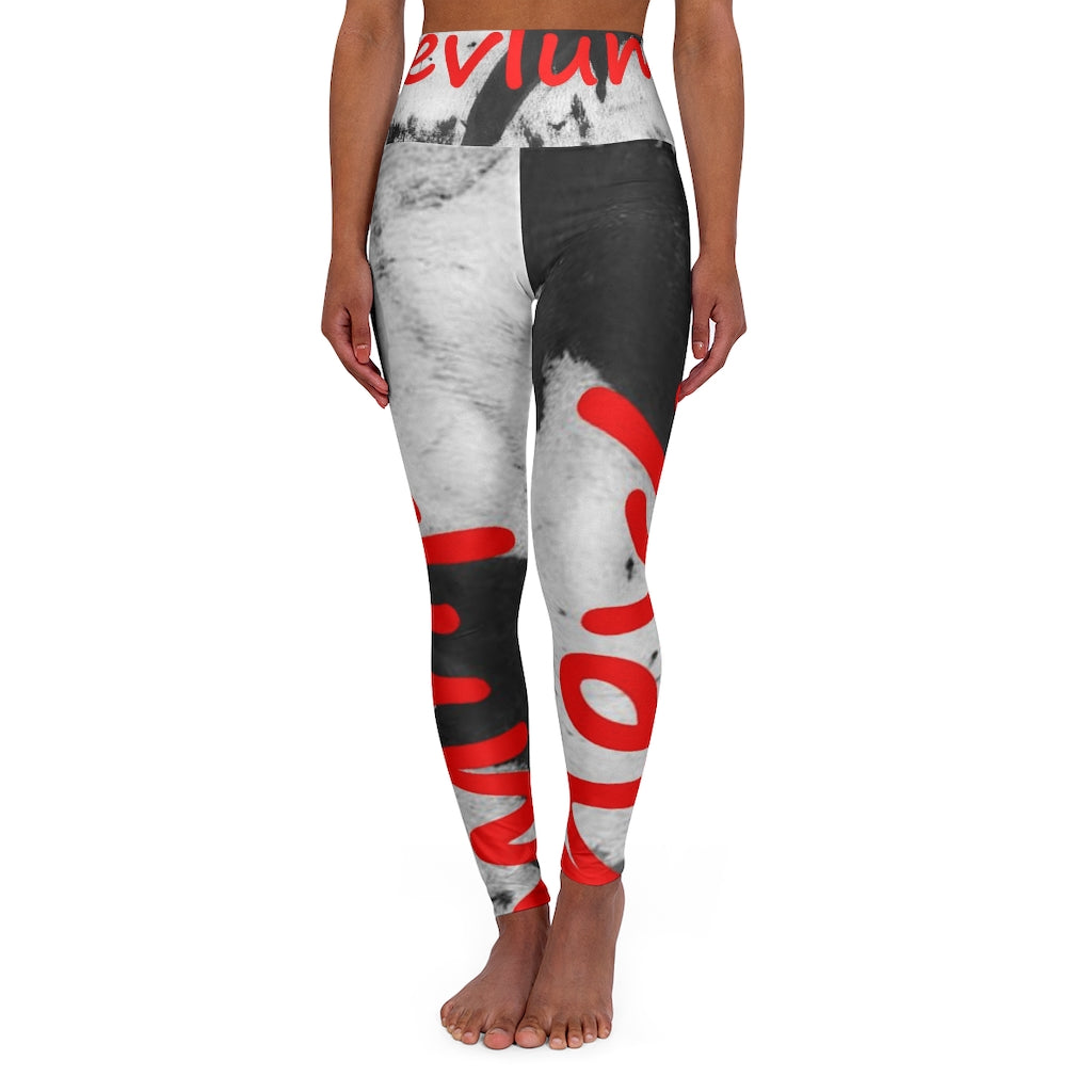 Custom nevlum design leggings