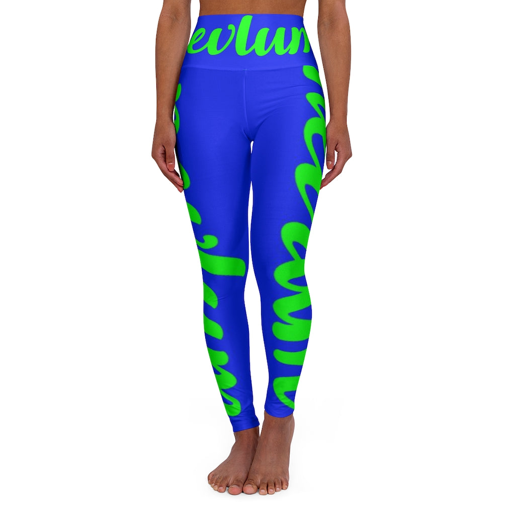 Custom nevlum design leggings