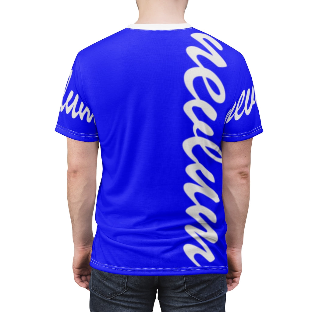 Custom nevlum design T-shirts