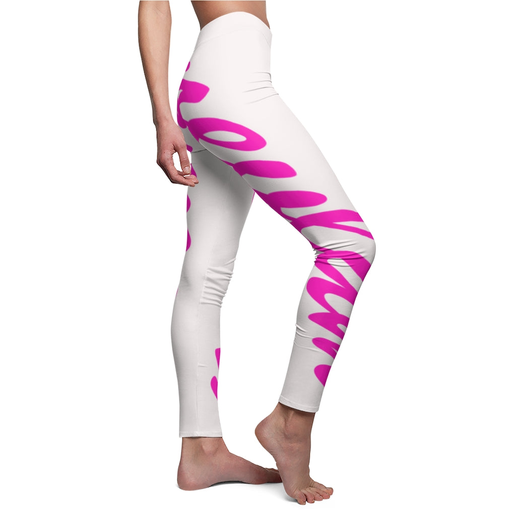 Women's custom nevlum design leggings