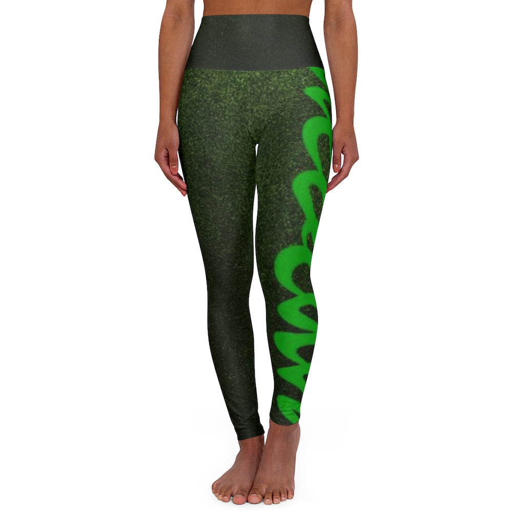 Custom nevlum design leggings