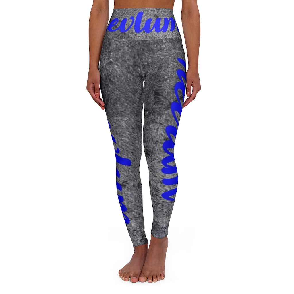 Custom nevlum design leggings