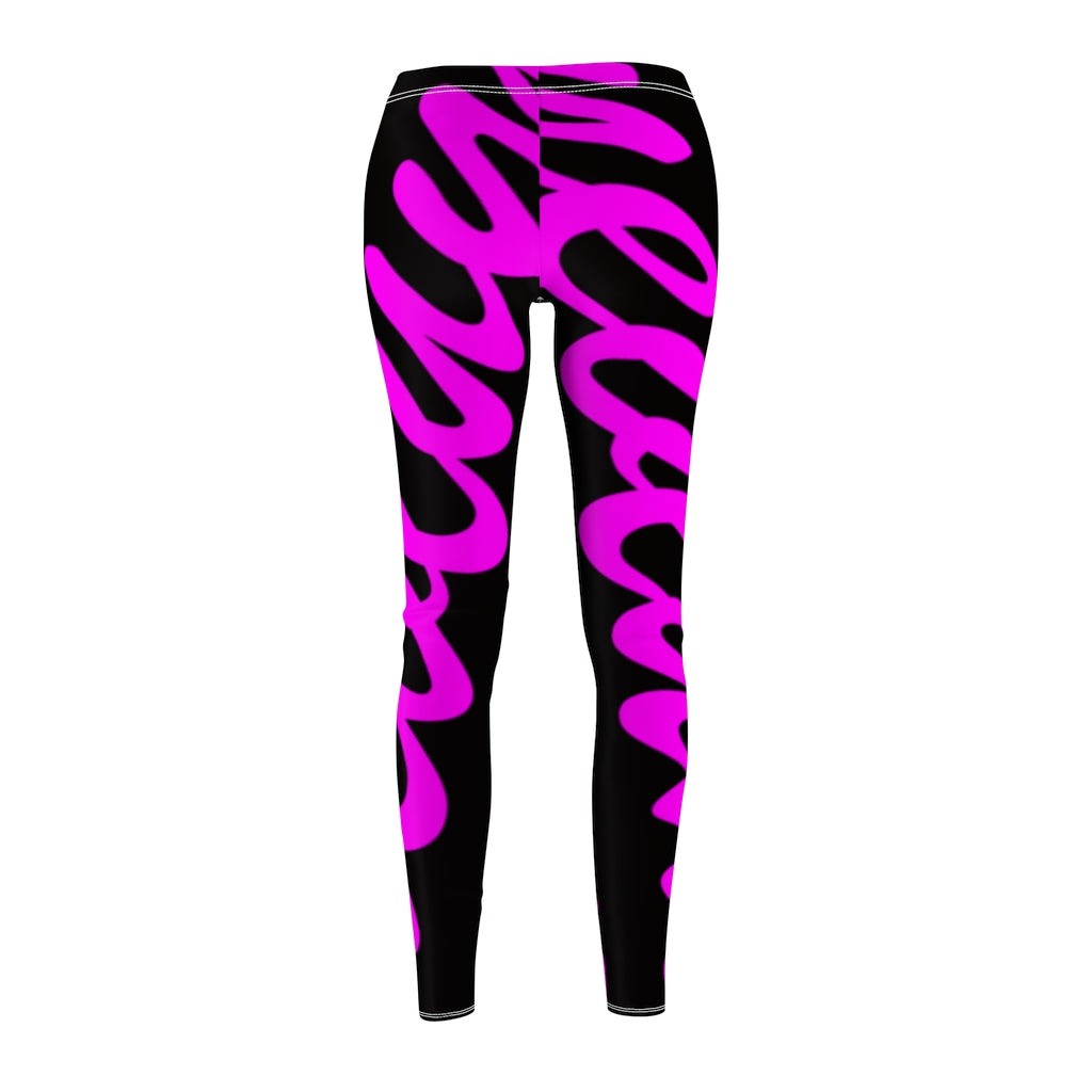 Women's custom nevlum design leggings