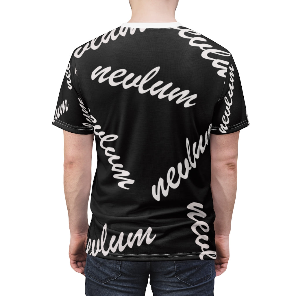 Custom nevlum design T-shirt