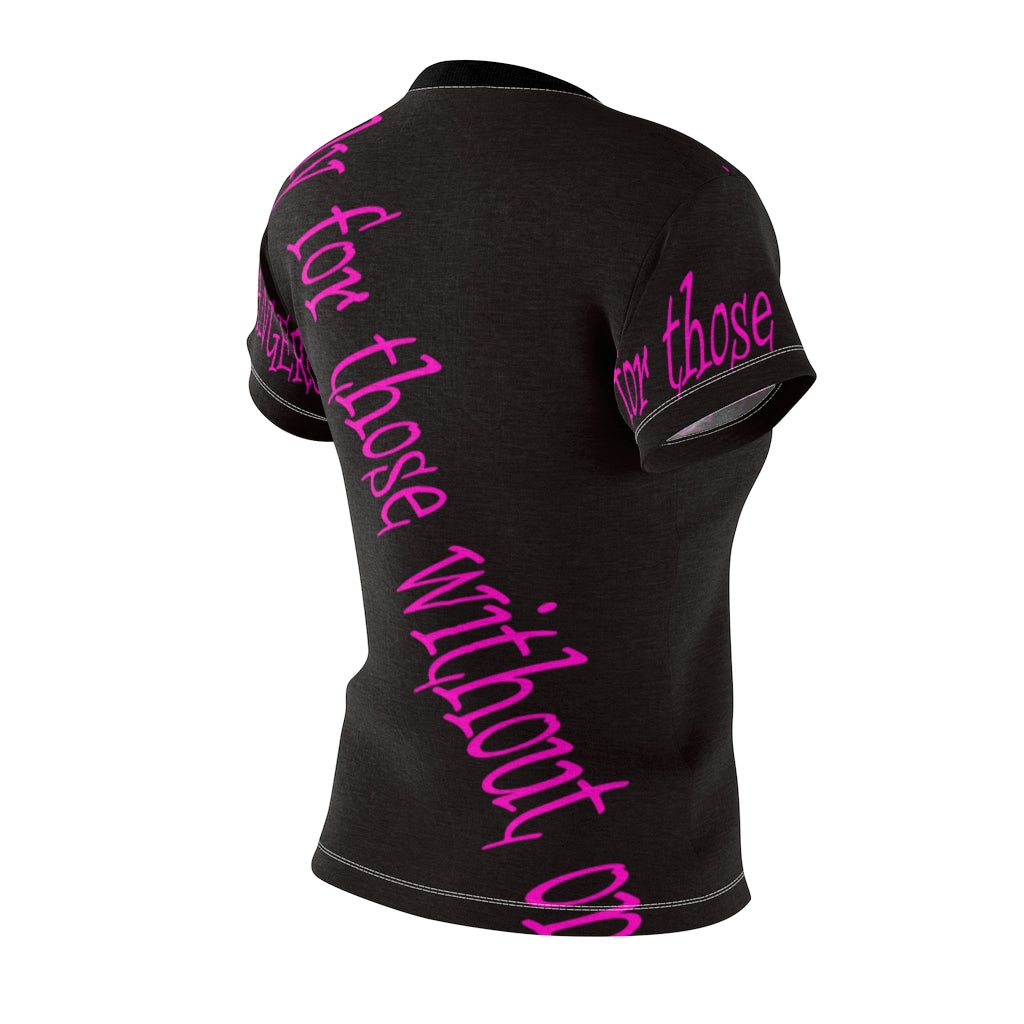 Ladies Nevlum custom design t-shirt