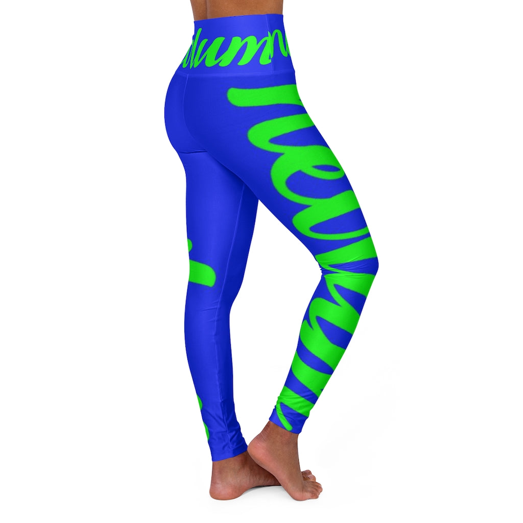 Custom nevlum design leggings